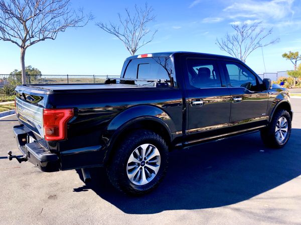 2016 FORD F150 F-150 PLATINUM FULLY LOADED for Sale in San Diego , CA ...