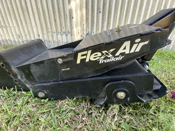 flex air pin box