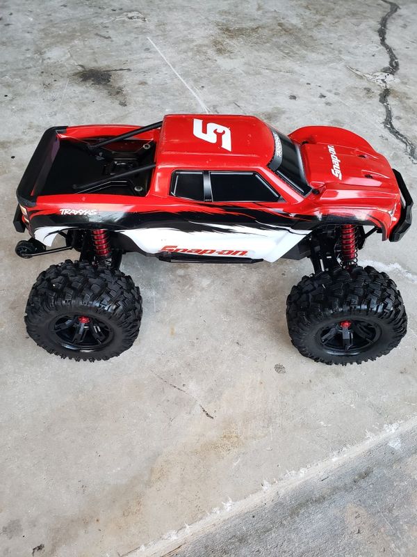 xmaxx 8s rtr