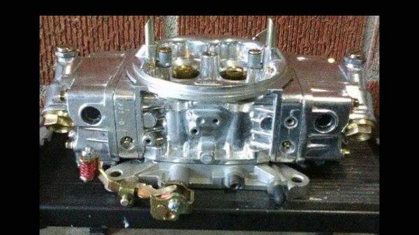 Holley 750 double pumper for Sale in Gresham, OR - OfferUp