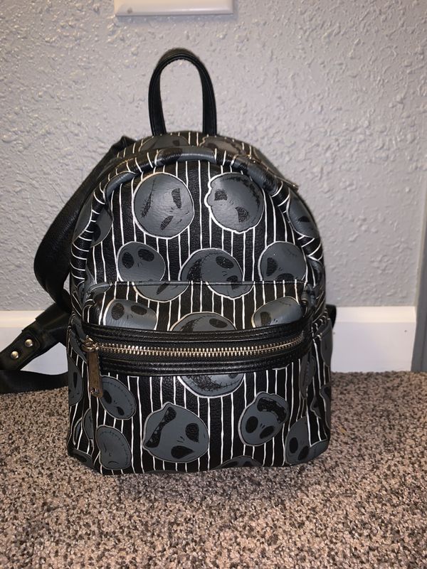 jack skellington backpack loungefly