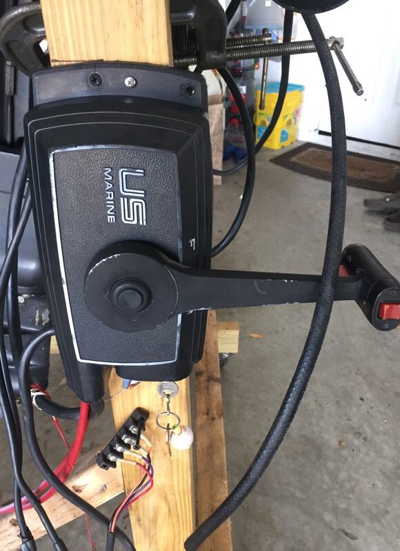 35 Hp Force Outboard With Controls For In Saint Cloud Fl Offerup Open In The Continue To Mobile Website