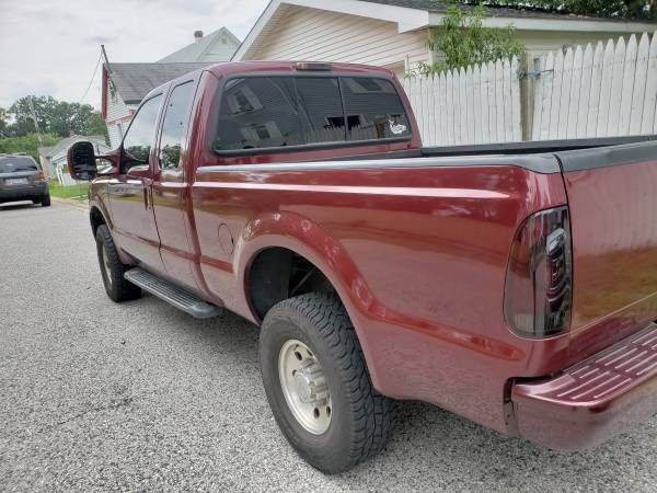 00 ford f250 for Sale in Baltimore, MD - OfferUp