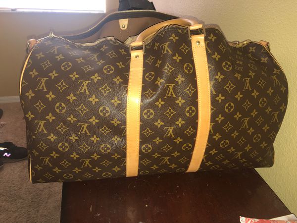 Louis Vuitton duffel bag for Sale in Parrish, FL - OfferUp