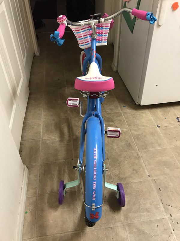 jojo siwa bike 20 inch