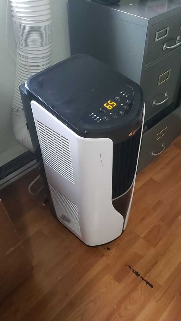 Gree 8000 BTU Portable Air Conditioner for Sale in Everett, WA OfferUp