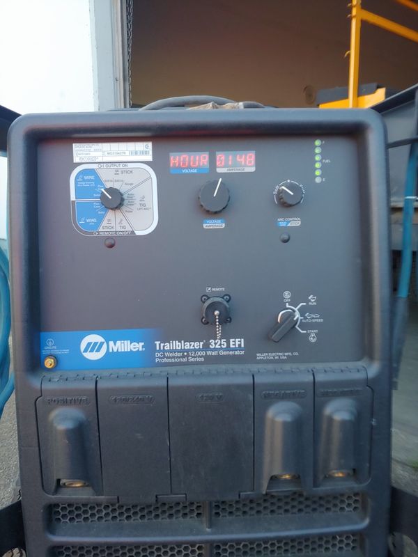 Miller Trailblazer 325 for Sale in Snohomish, WA OfferUp