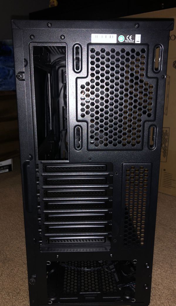 Corsair 220T Gaming case with 3 RGB Fans for Sale in Rowland Heights ...