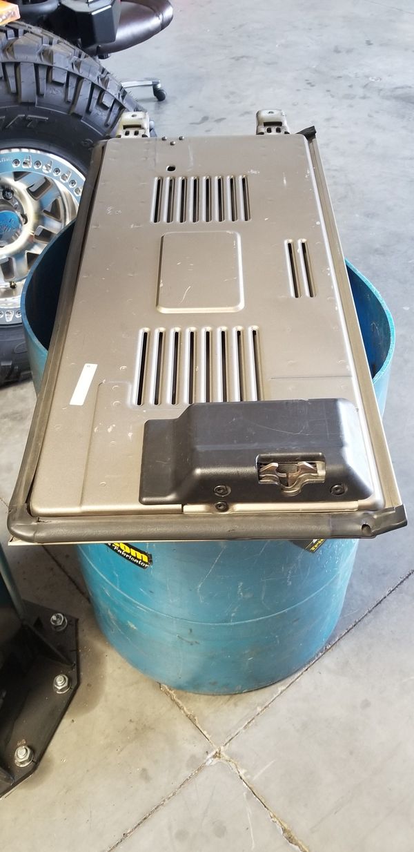 Tailgate For 2003 Jeep Wrangler Tj