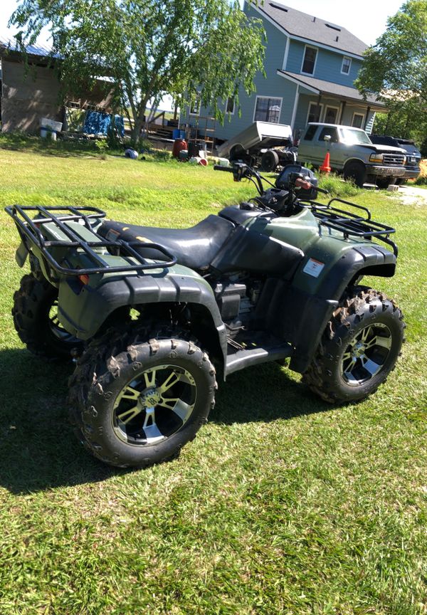 2005 Honda Foreman 500 Recon 4x4 for Sale in Geneva, FL - OfferUp