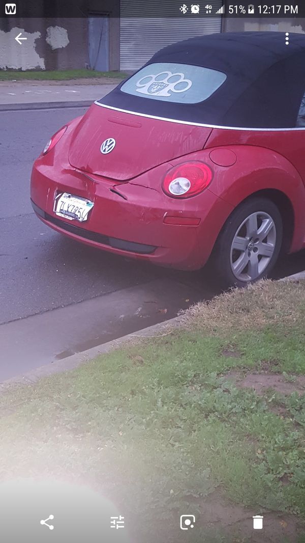 Used Car Dealerships In Fresno Ca >> 2007 Volkswagen Beetle convertible for Sale in Fresno, CA ... Used Car Dealerships In Fresno Ca >> 2007 Volkswagen Beetle convertible for Sale in Fresno, CA ...
