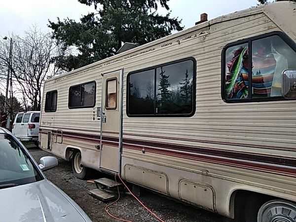 1984 Pace Arrow Motorhome For Sale In Tacoma WA OfferUp