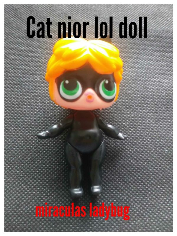 ladybug and cat noir dolls for sale