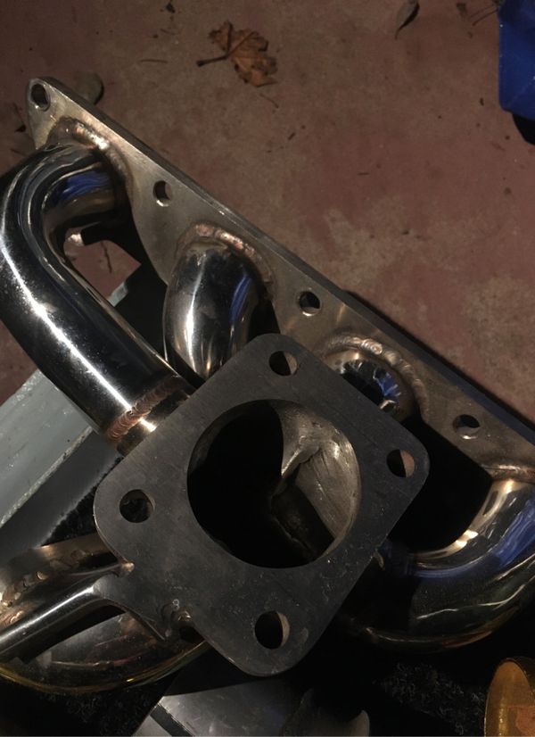 Honda b series dohc turbo kit b16a a2 a3 a 4 b18a1 b18b1 b18c1 b18c5