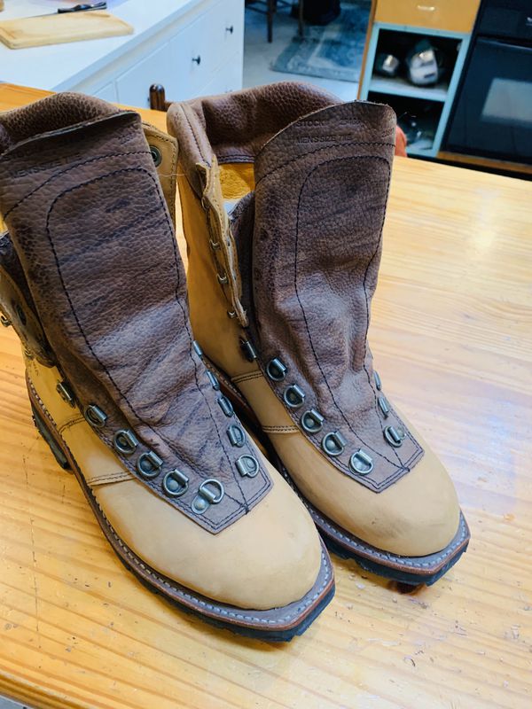 Chippewa, Men’s Arctic Insulated Waterproof 9” Work Boots, Golden Tan ...
