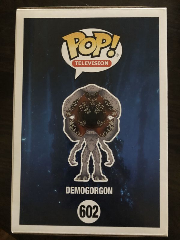 target demogorgon funko pop