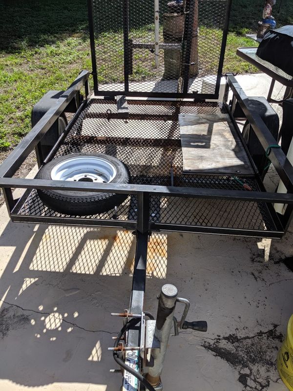 Lowe's trailer 4X6 for Sale in Cape Coral, FL OfferUp