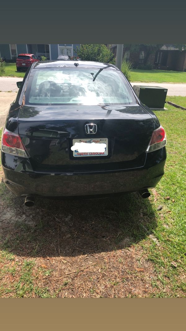 $500 08’ Honda Accord for Sale in Fayetteville, NC - OfferUp