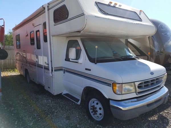 1998 Georgie Boy Maverick Class C Motorhome for Sale in Hilliard, OH ...