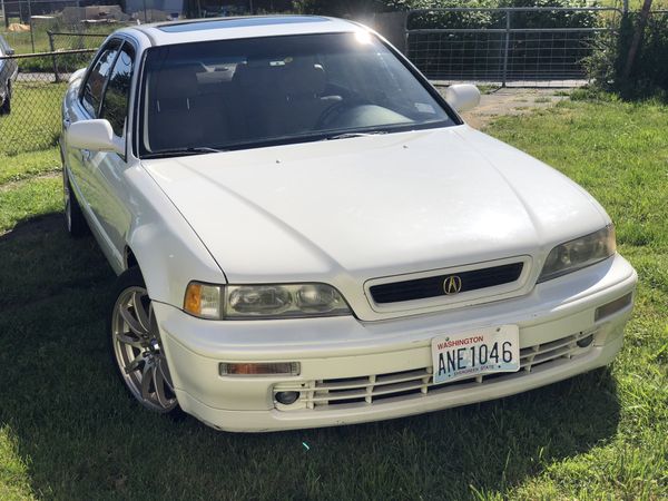 95 Acura legend GS for Sale in Tacoma, WA - OfferUp