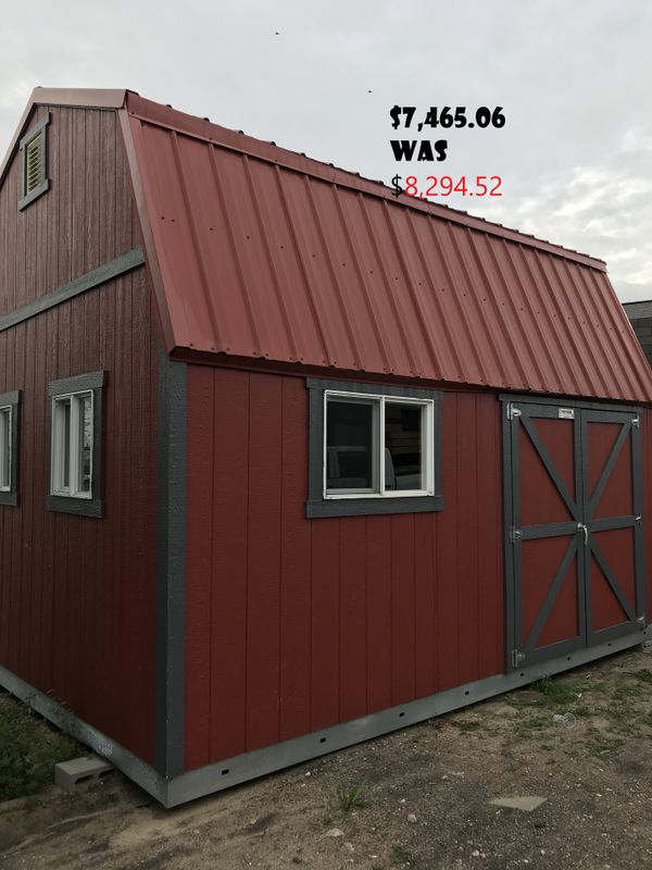 Tuff Sheds-Sheds,Garages.Barns,Cabins,She Sheds,Man Caves 