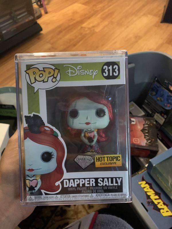 dapper jack and sally pop