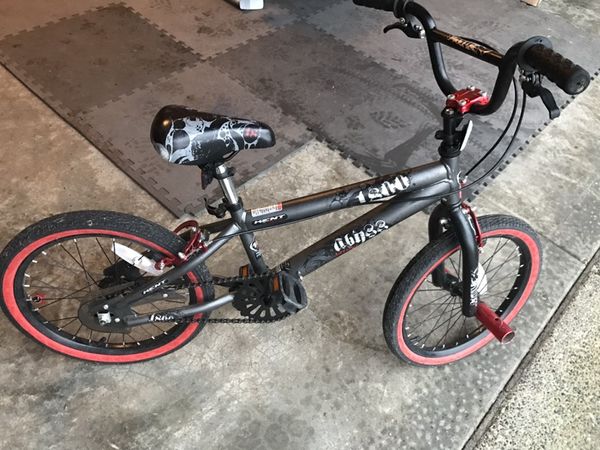 abyss 18 inch bike