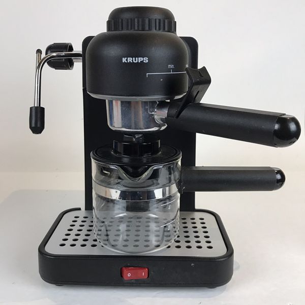 krups american and expresso coffee makers