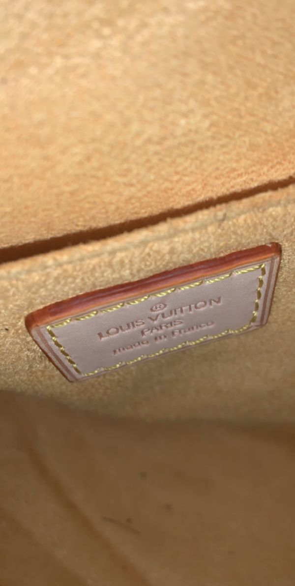 Vintage Louis Vuitton Denim Speedy 40 for Sale in Tampa, FL - OfferUp
