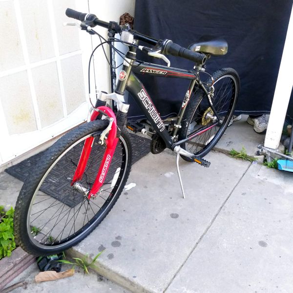 schwinn ranger 26 aluminum mountain bike