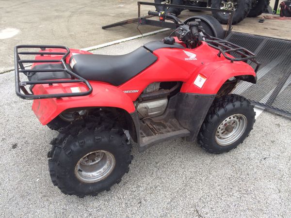 Honda Recon 250 Atv Tires for Sale in Miami, FL - OfferUp