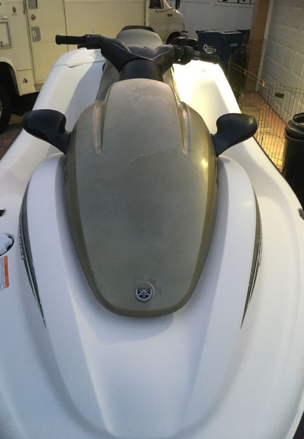 2000 Yamaha suv 1200 Waverunner for Sale in Bradenton, FL OfferUp