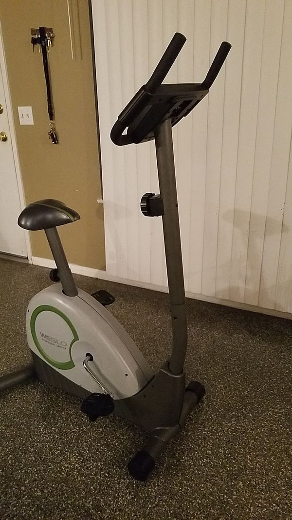 pursuit exercise bike