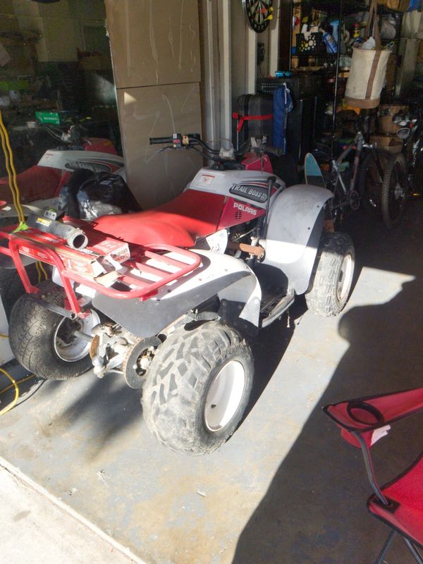 2001 Polaris Trail Boss 325 for Sale in Stockton, CA - OfferUp