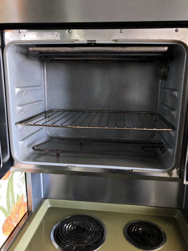 Vintage Hotpoint 1970's Double Oven Stove for Sale in North Miami Beach