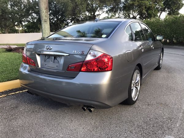 2009 Infiniti M35 S for Sale in Sunrise, FL - OfferUp