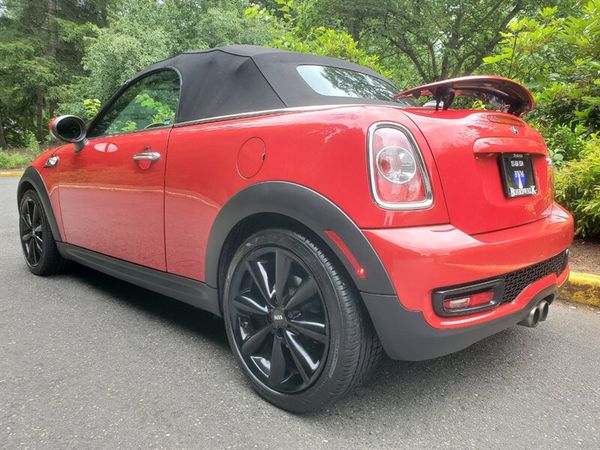 2013 Mini COUPE 2 SEAT ROADSTER Cooper S * COUPE * CONVERTIBLE * for ...