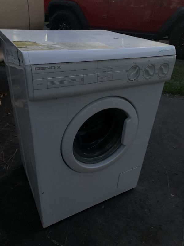 RV Washer Dryer combo Bendix WD 802 for Sale in Pomona, CA OfferUp