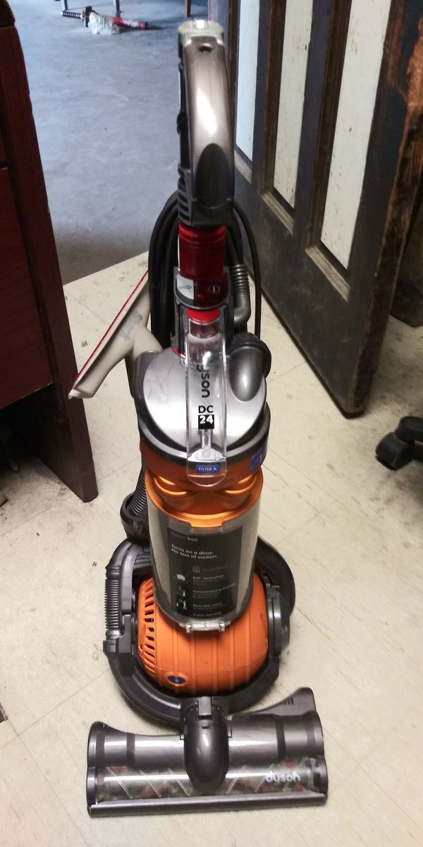 dyson dc 24 ball hoover