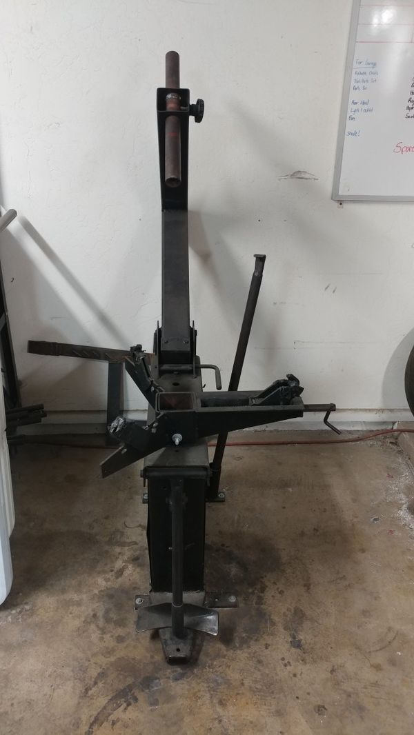 Coats 220 Manual Motorcycle Tire Changer for Sale in Mesa, AZ - OfferUp