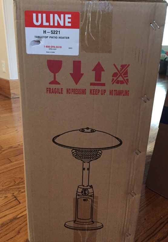 Nice Tabletop Patio Heater For In Omaha Ne Offerup - Uline H 5221 Tabletop Patio Heater Nice Tabletop Patio Heater For In Omaha Ne Offerup - Uline H 5221 Tabletop Patio Heater