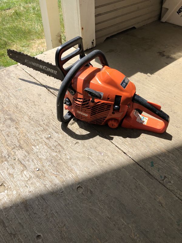 Echo chainsaw 16” bar for Sale in Montesano, WA OfferUp