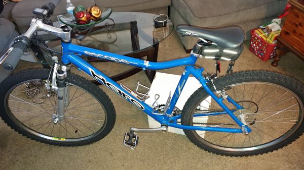 mens haro mountain bike