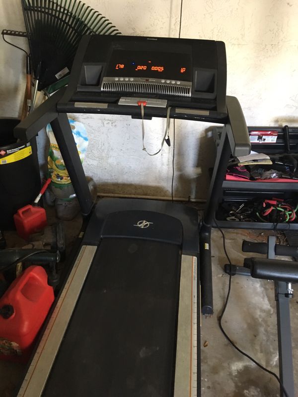 nordictrack elite 4.4 for sale