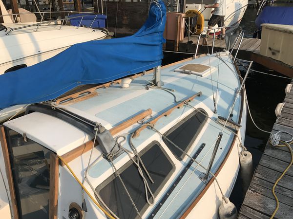 northwest 21 sailboat for sale