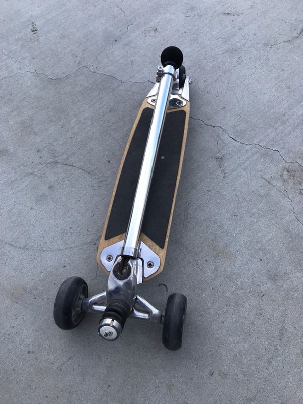K2 Kickboard scooter for Sale in Hemet, CA OfferUp