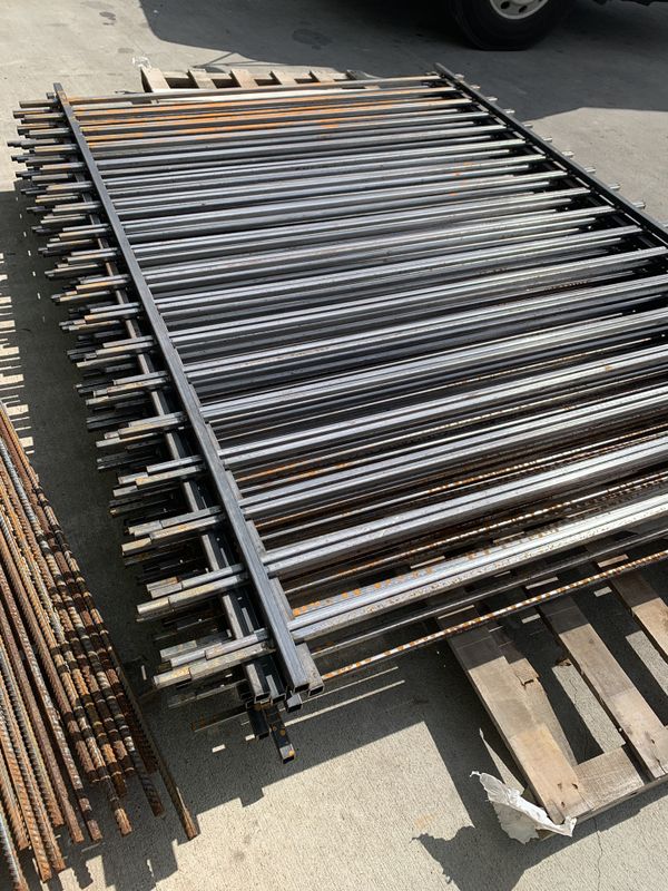 Wrought Iron Fence Panels for Sale in Houston, TX OfferUp