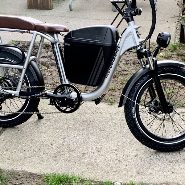 Rad Runner Plus Fat Tire Electric Bike for Sale in Seattle, WA OfferUp
