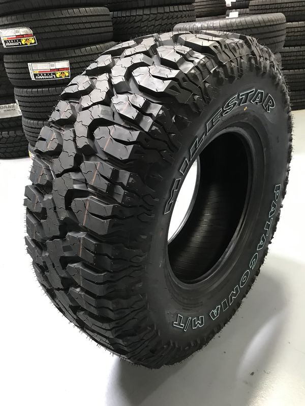 Brand New 16" Inch Milestar Patagonia M/T LT305/70R16 305/7016 3057016