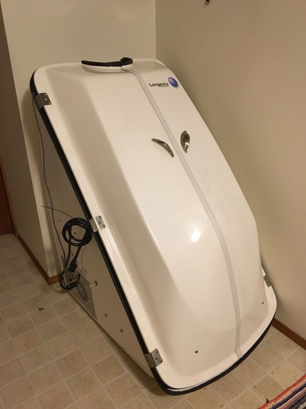 BRAND NEW Longevity Steam Sauna / Ozone Generator for Sale in Lacey, WA